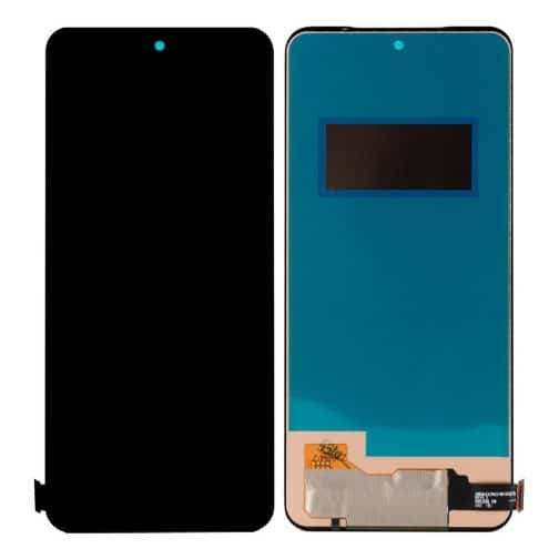 MODULO XI MI REDMI NOTE 11 4G - 21121119SC - INCELL NEGRO