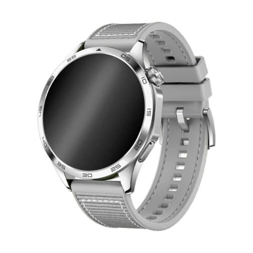 SMART WATCH MODS-759 GT4 - ST - PLATEADO